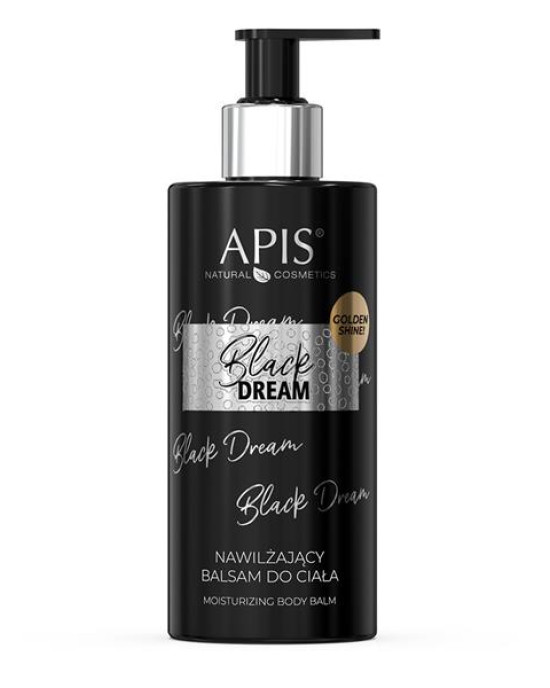 BLACK DREAM Nawilżający balsam do ciała