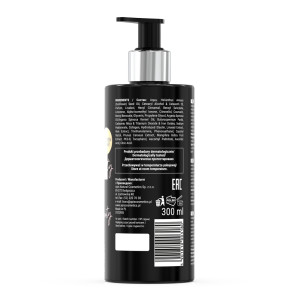 Nawilżający balsam do ciała / 300 ml | BE BEAUTY 