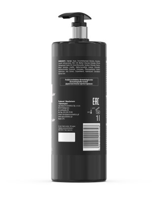 MOISTURIZING BODY WASH Hydrating body wash / 1 liter NIGHT FEVER