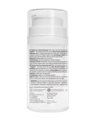 Multifunctional Night Cream-Mask with Progeline / 50ml AGELESS BEAUTY WITH PROGELINE