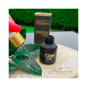 BROW OIL