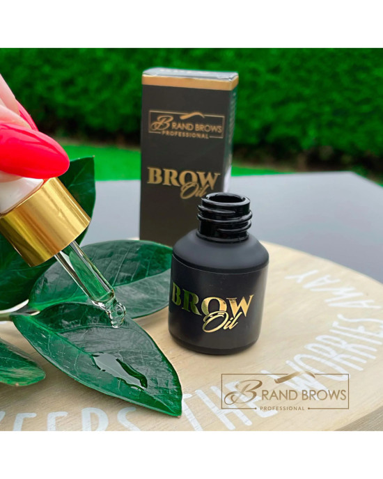 BROW OIL