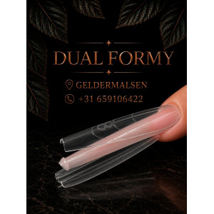 Dual Formy - szkolenie stylizacji paznokci