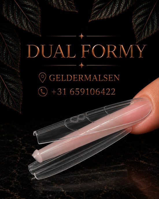 Dual Formy - szkolenie stylizacji paznokci