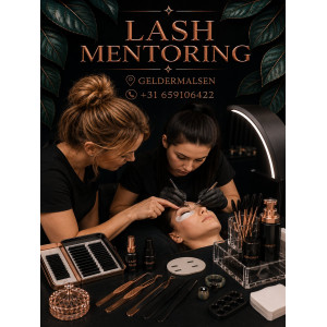 Lash Mentoring – Stylizacja Rzęs - szkolenie