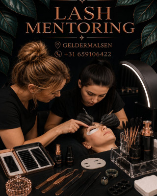 Lash Mentoring – Stylizacja Rzęs - szkolenie
