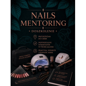 NAILS MENTORING - Stylizacja Paznokci - szkolenie