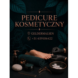 Pedicure Kosmetyczny - szkolenie