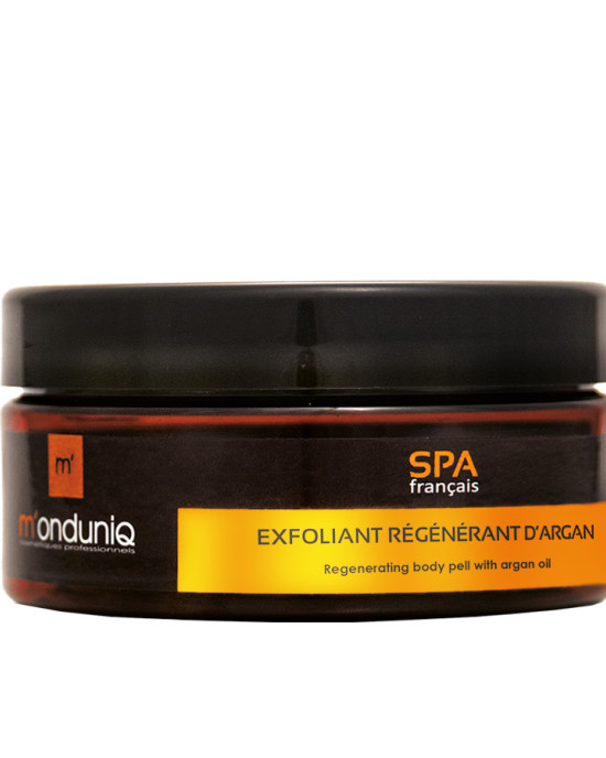 Exfoliant Régénérant D’argan