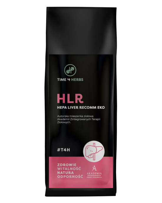 HLR - HEPA LIVER RECOMM EKO DERMIE PHARM TIME4HERBS 