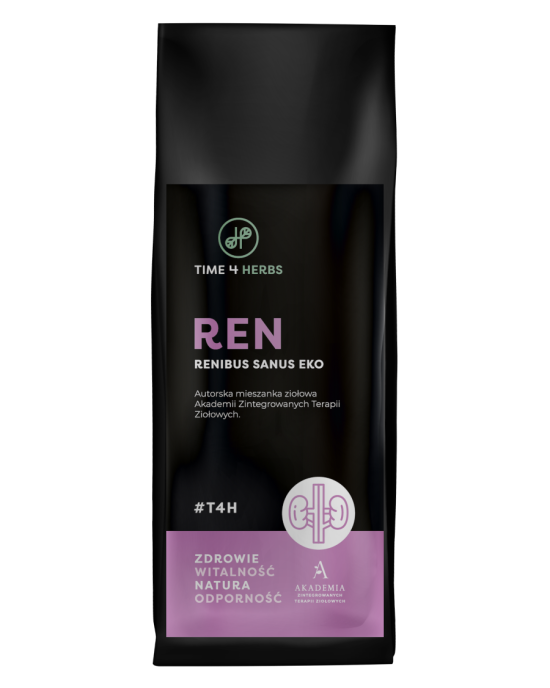 REN- RENIBUS SANUS EKO DERMIE PHARM TIME4HERBS 