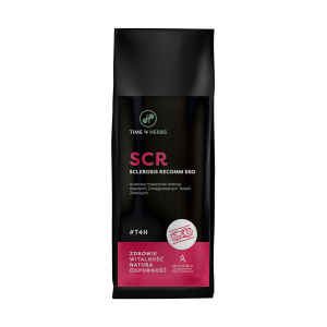 SCR - SCLEROSIS RECOMM EKO DERMIE PHARM TIME4HERBS 