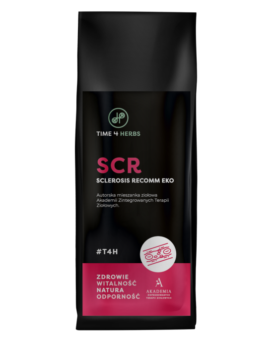 SCR - SCLEROSIS RECOMM EKO DERMIE PHARM TIME4HERBS 