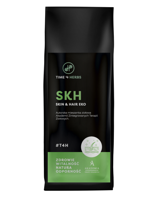 SKH - SKIN & HAIR EKO DERMIE PHARM TIME4HERBS 