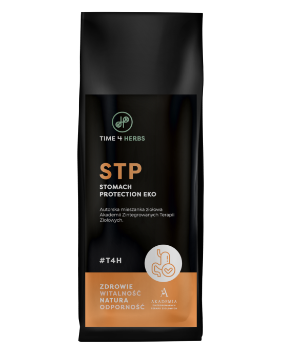 STP - STOMACH PROTECTION EKO DERMIE PHARM TIME4HERBS 