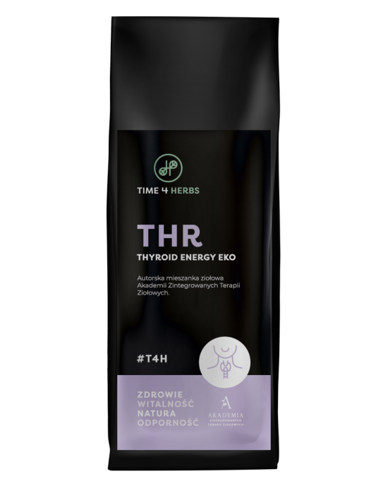 THR - THYROID ENERGY EKO DERMIE PHARM TIME4HERBS 